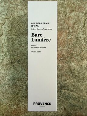 Provence Beauty Bare Lumière Barrier Repair Cream